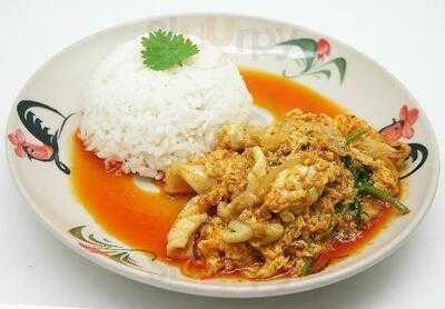 ก๋วยเตี๋ยวไข่ย้อนยุค