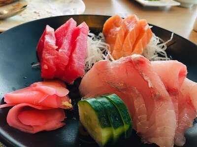 ห้องอาหารญี่ปุ่น อเกฮัง