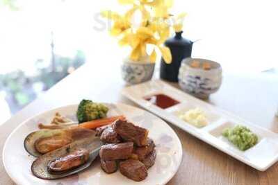 ห้องอาหารญี่ปุ่น อเกฮัง