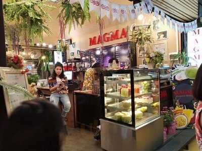 Magma Cafe