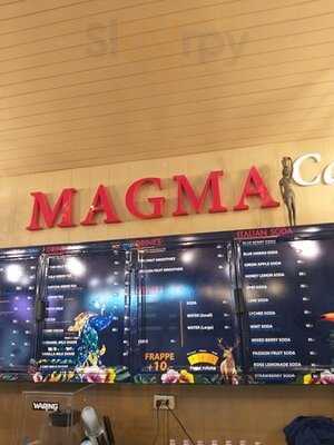 Magma Cafe