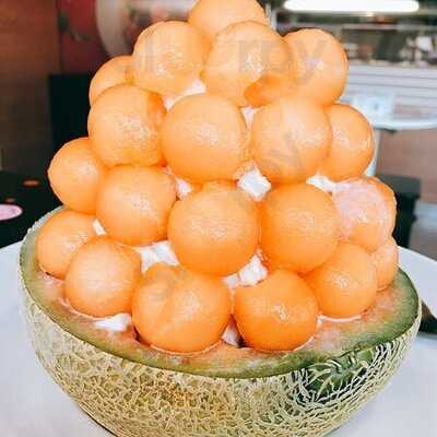 ฮัค ไอศกรีมเกร็ดหิมะ