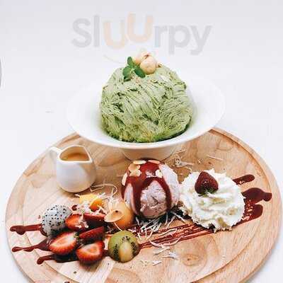 ฮัค ไอศกรีมเกร็ดหิมะ