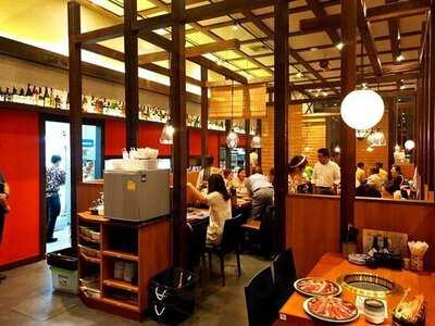 Izakaya Teppen Bbq&sushi Premium