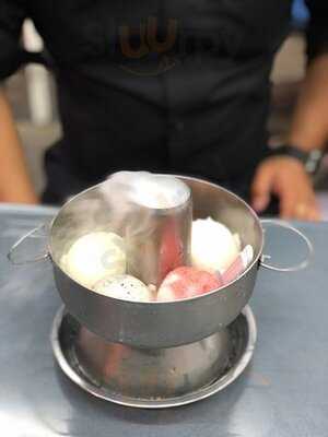 ไอติมหม้อไฟยศเส