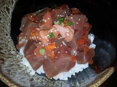 เดอะแกลเลอรี่ ซูชิบาร์