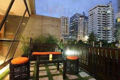 Zucca Wine Bar & Restaurant