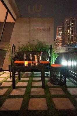 Zucca Wine Bar & Restaurant