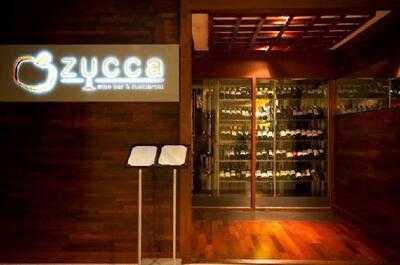 Zucca Wine Bar & Restaurant