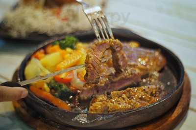 ร้านอาหาร บ้านตากอากาศ