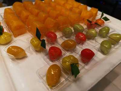 ห้องอาหารโฟลว์