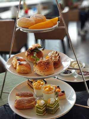 ห้องอาหารโฟลว์