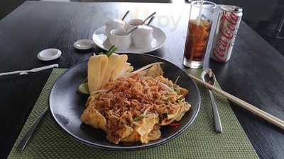 ห้องอาหารโฟลว์