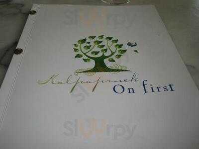 Kalapapreuk On First