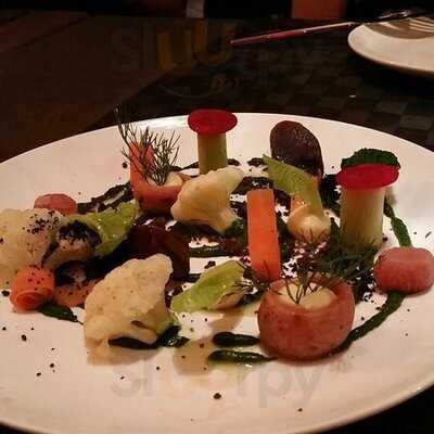 The Garment Restaurant