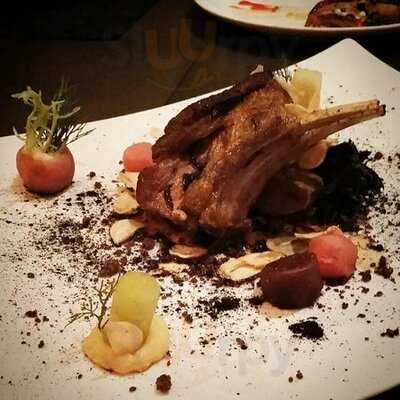 The Garment Restaurant