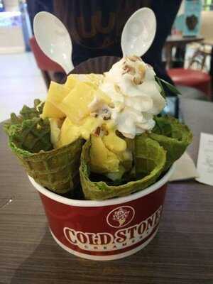 โคลด์สโตนครีมเมอรี่ ร้านไอศกรีม