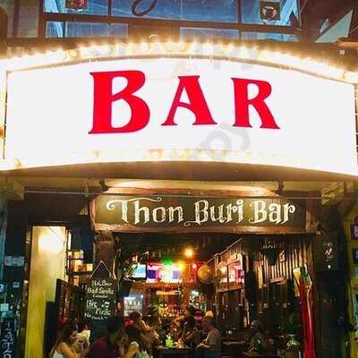 Thon Buri Bar