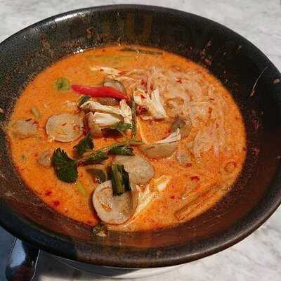 กับข้าว' กับปลา