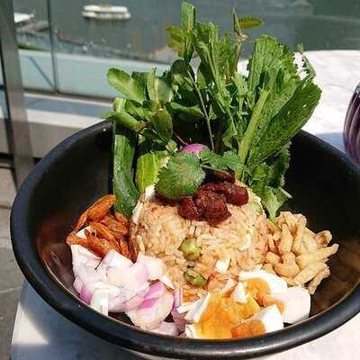 กับข้าว' กับปลา