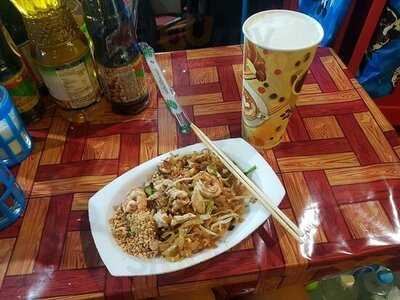 Jo Jo Padthai