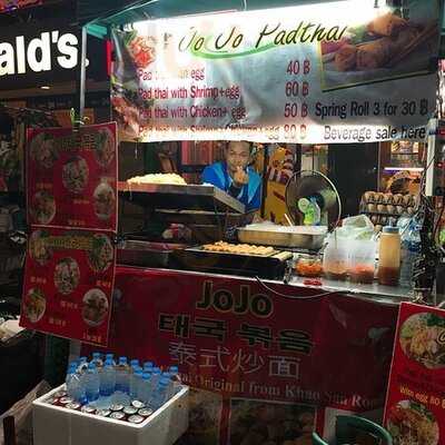 Jo Jo Padthai