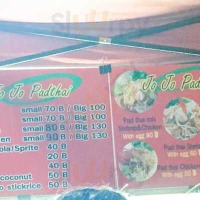 Jo Jo Padthai