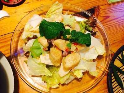 ภัตตาคารอาหารญี่ปุ่น ชิตาเกะ (โบว์-ปรารถนา)