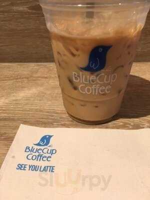 Blue Cup Coffee