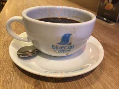 Blue Cup Coffee