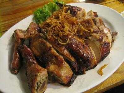 สบายใจไก่ย่าง