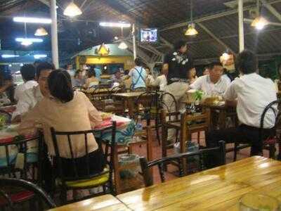 สบายใจไก่ย่าง