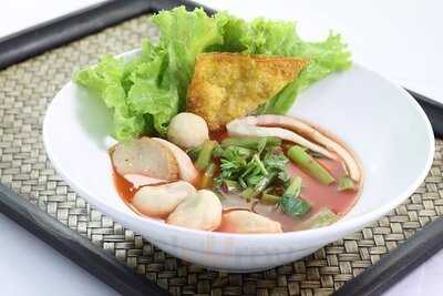 ข้าวมันไก่เบตง สาขา ฟอร์จูนทาวน์