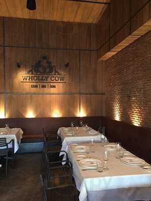 Wholly Cow Restaurant Wine & Cigar Bar