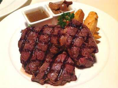 Wholly Cow Restaurant Wine & Cigar Bar