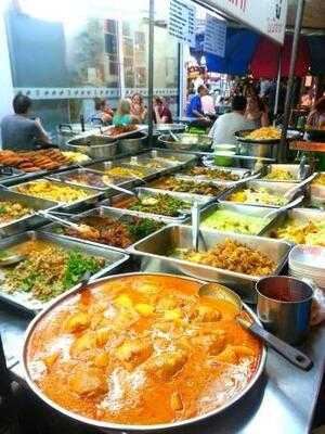 ร้านข้าวแกงบางลำพู 2517