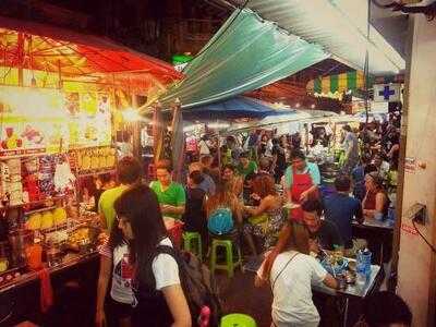 ร้านข้าวแกงบางลำพู 2517