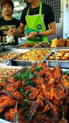 ร้านข้าวแกงบางลำพู 2517