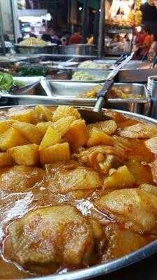 ร้านข้าวแกงบางลำพู 2517