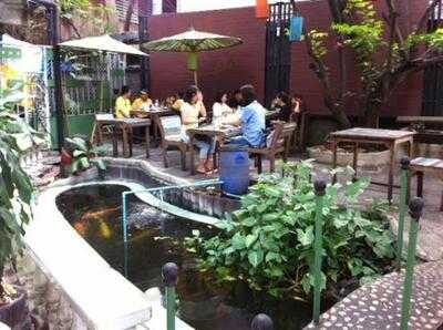 ร้านอาหาร บ้านปลาสด