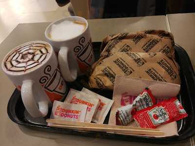 ดังกิ้นโดนัท