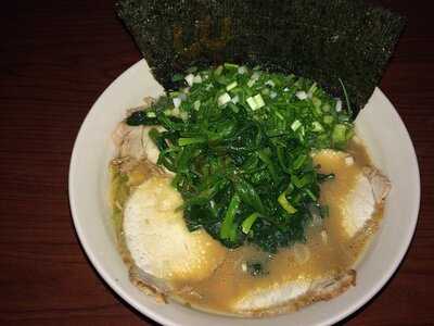 Yokohama Iekei Ramen　hideya