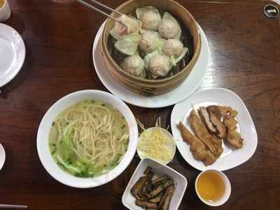 ร้านน้ำเต้าหู้หย่งเหอ