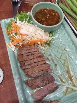 Steak Lao