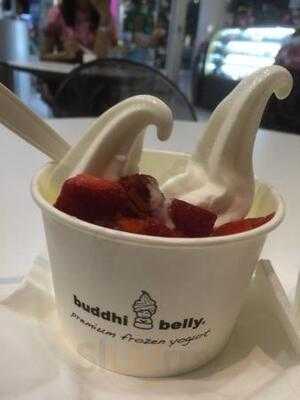 บุดดี้เบลลี่ ร้านไอศกรีม