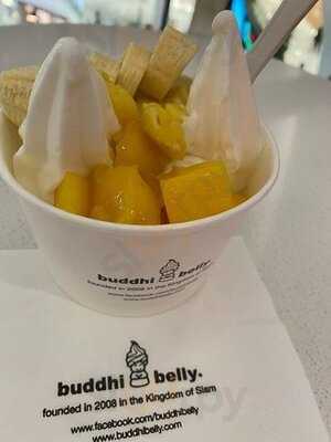 บุดดี้เบลลี่ ร้านไอศกรีม