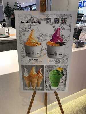 บุดดี้เบลลี่ ร้านไอศกรีม