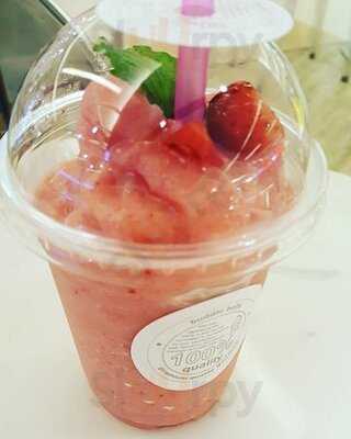 บุดดี้เบลลี่ ร้านไอศกรีม