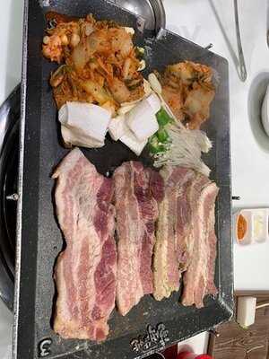 Palsaik Korean Bbq Bangkok