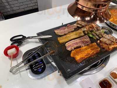 Palsaik Korean Bbq Bangkok